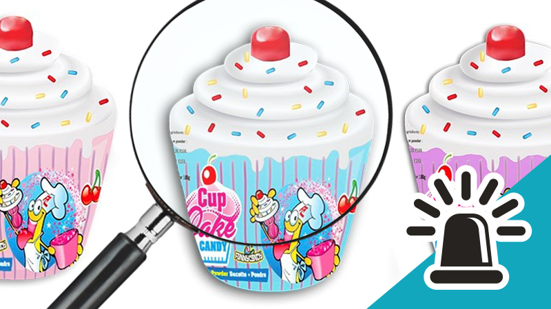 alerta caramelos China